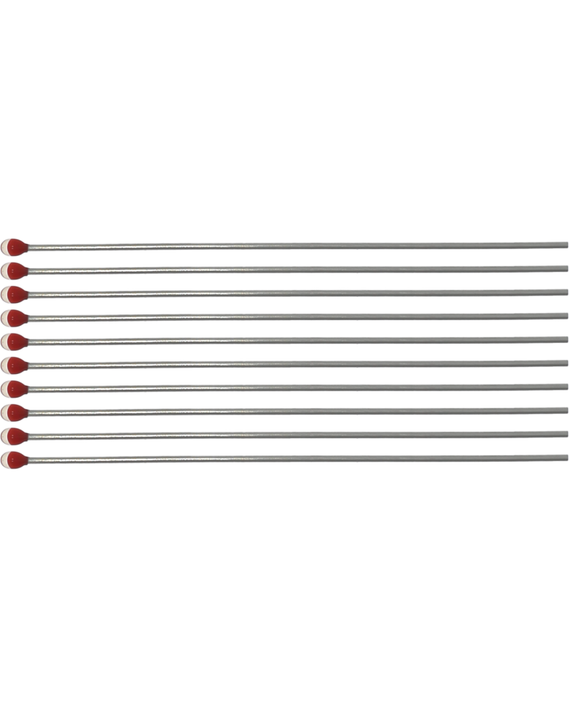 HOROTEC 26.677-R - Bâtons de nettoyage polyvalents lot de 10