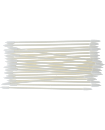 HOROTEC 26.676 - Bâtons de nettoyage double tête en coton Ø 1,80 mm lot de 25