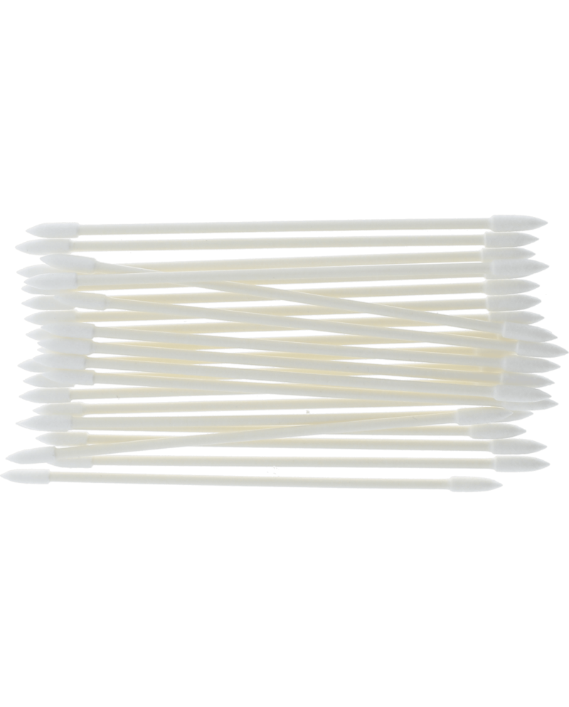 HOROTEC 26.676 - Bâtons de nettoyage double tête en coton Ø 1,80 mm lot de 25