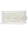 HOROTEC 26.676 - Bâtons de nettoyage double tête en coton Ø 1,80 mm lot de 25