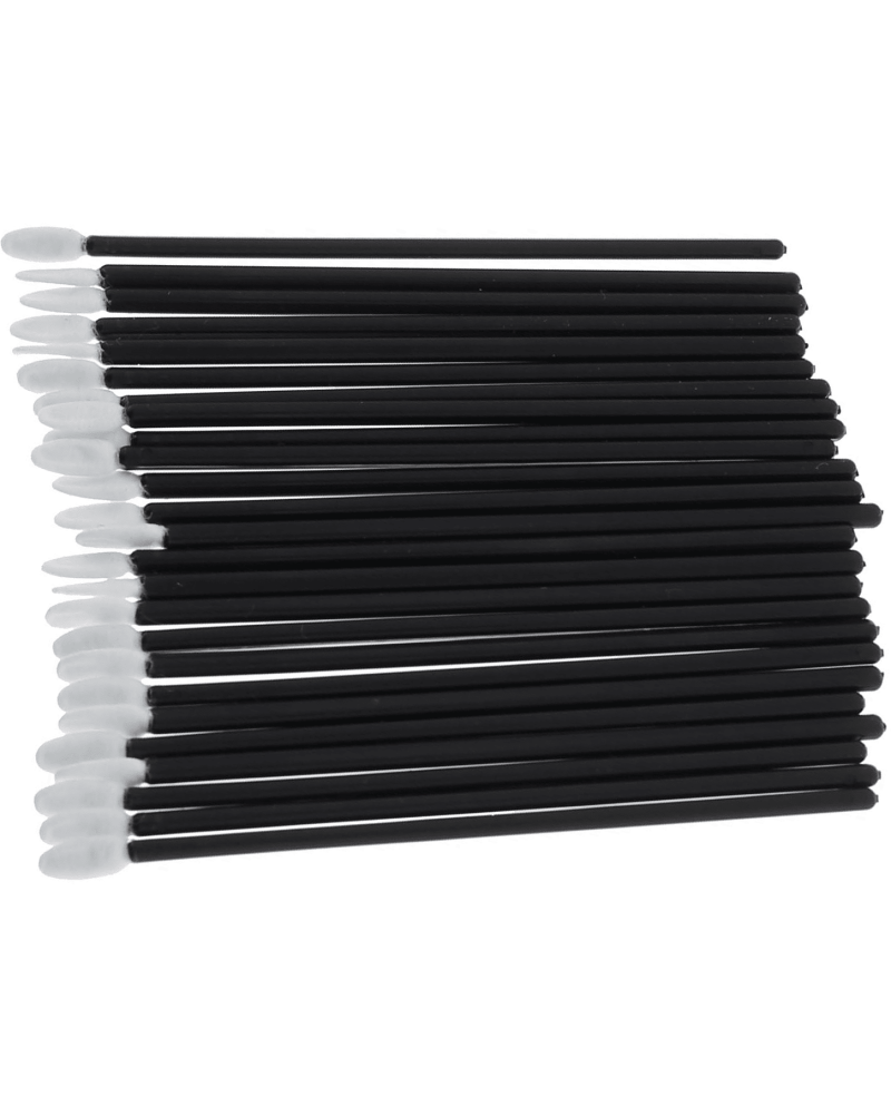 HOROTEC 26.675 - Bâtons de nettoyage double tête en coton lot de 25