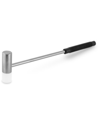 BECO TECHNIC 202834 - Marteau d'horloger 70 g tête polyamide Ø 14 x 45 mm