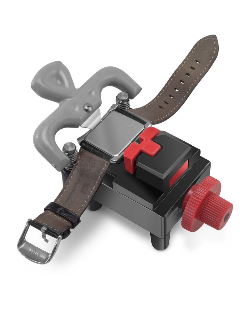 BECO TECHNIC 311549 - Ouvre-boîte en plastique avec lame de rechange