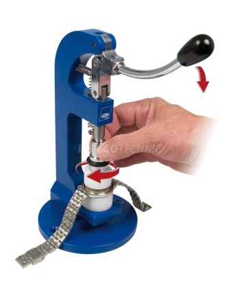 BECO TECHNIC  311560 - Presse à genouillère avec réglage du point zéro