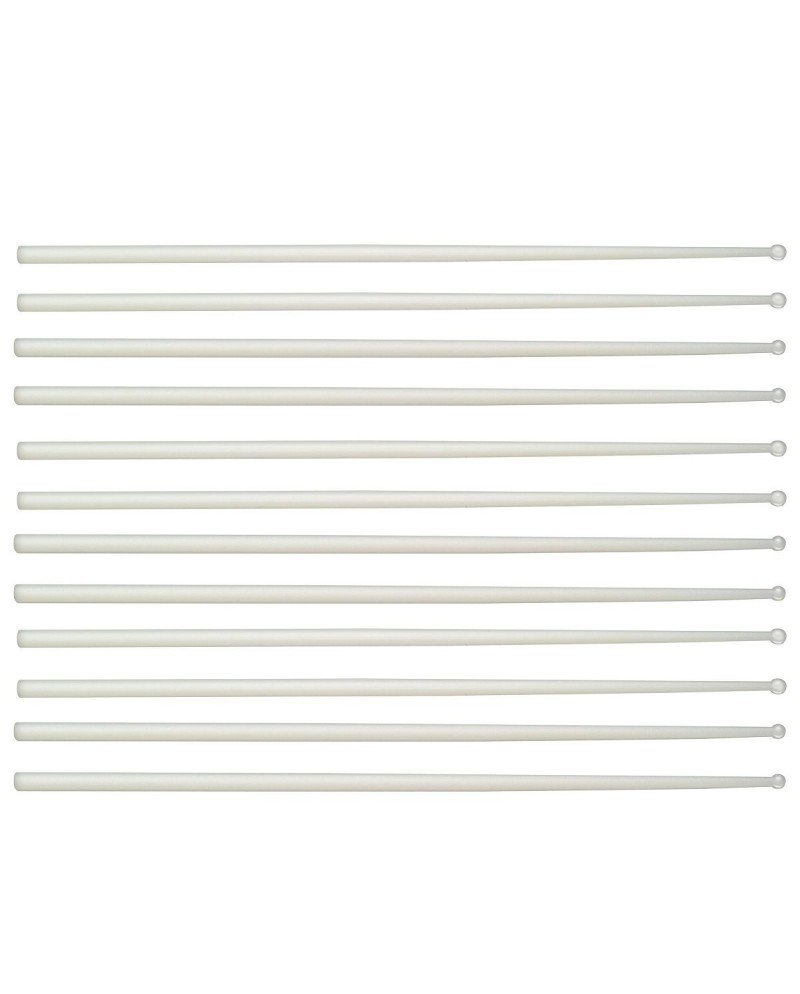 BECO TECHNIC - Bâtonnets de nettoyage à pointe adhésive Ø 2 mm lot de 25