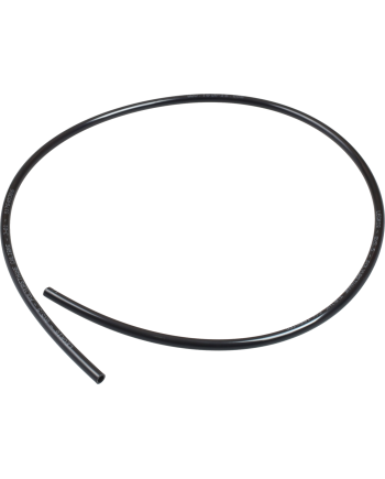 Tuyau noir Ø 8 x 5,5 mm longueur 1 m