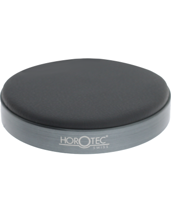 HOROTEC 09.311-04 - Coussin d'emboîtage Ø 75 mm aluminium et cuir