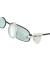 HOROTEC 00.012-X - Loupes latérales pour lunettes 3x à 10x