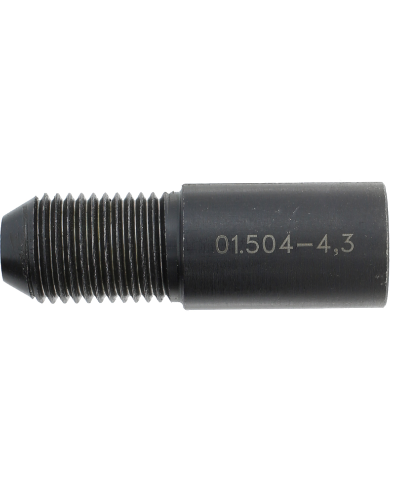 HOROTEC 01.504-4.3 / 01.502-V / 01.502-A / 16.002 - Accessoires pour outil MSA01.504