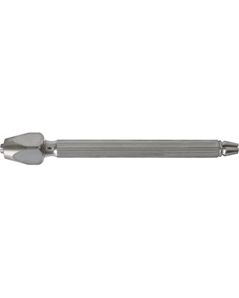 HOROTEC 02.015- Mandrin nickelé serrage 0 à 5 mm