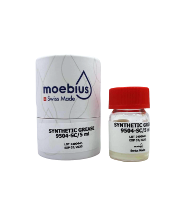 Graisse 9504-SC MOEBIUS 12/2031