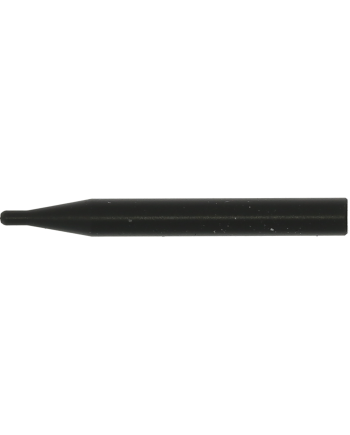 HOROTEC 03.018-A - Embout correcteur en POM noir