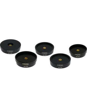 HOROTEC 07.107 - Assortiment de tasseaux réversibles pour montres grandes dimensions