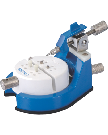 HOROTEC 07.009 - Ouvre-boîte réglable type Seiko pour fonds à pression