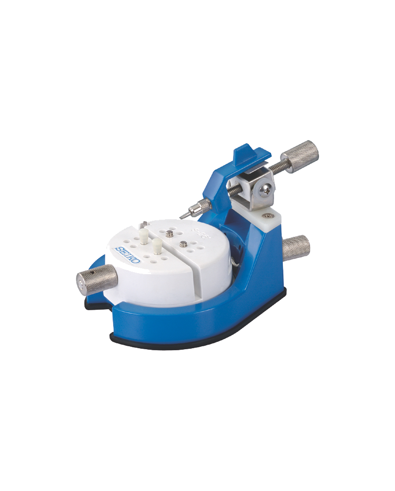 HOROTEC 07.009 - Ouvre-boîte réglable type Seiko pour fonds à pression