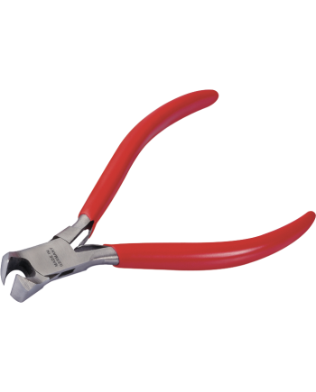 HOROTEC 11.213 - Pince coupante frontale becs inclinés 115 mm