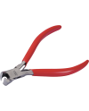 HOROTEC 11.213 - Pince coupante frontale becs inclinés 115 mm