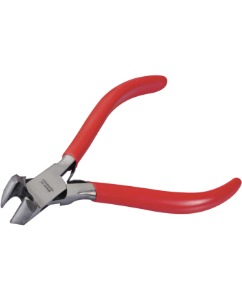 HOROTEC 11.208-A - Pince coupante frontale coupe biseautée 115 mm