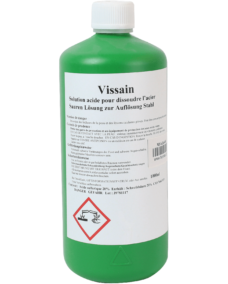 HOROTEC 26.640 - Solution VISSIN pour extraction de vis cassées