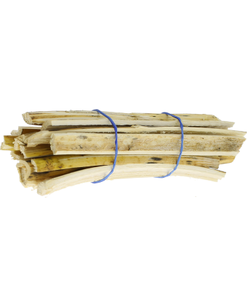 HOROTEC 26.266 - Bois de gentiane à polir 120 mm lot de 20