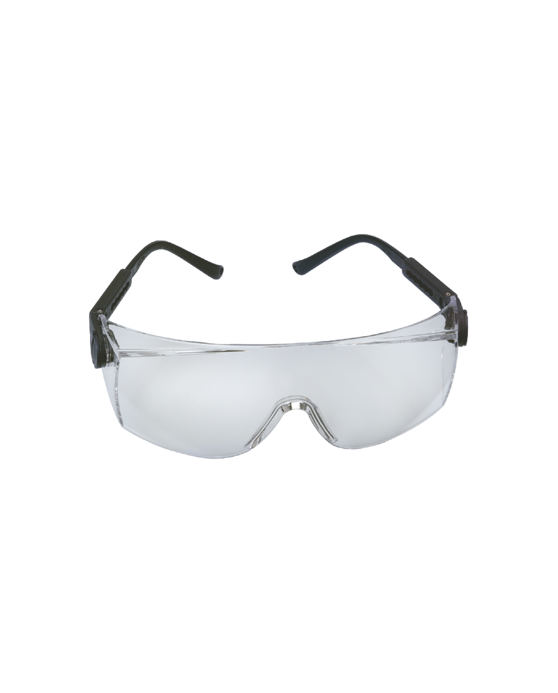 HOROTEC 26.140 - Lunettes de protection panoramiques polycarbonate