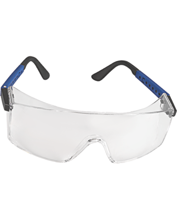 HOROTEC 26.145 - Lunettes de protection panoramiques polycarbonate
