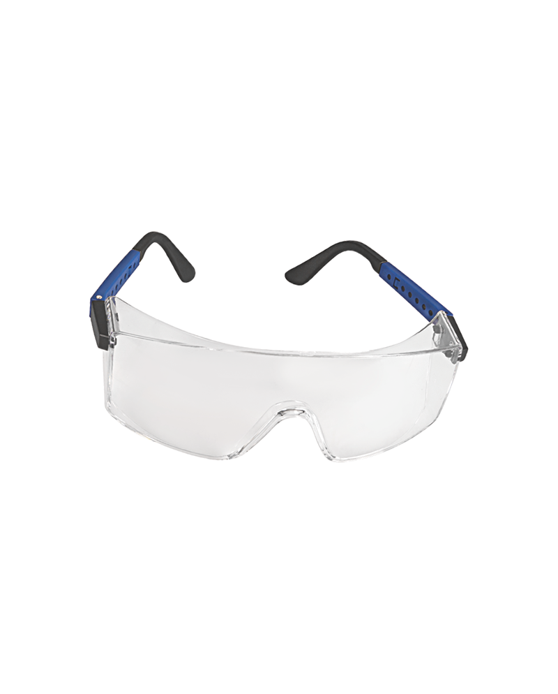 HOROTEC 26.145 - Lunettes de protection panoramiques polycarbonate