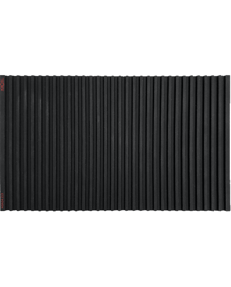 HOROTEC 24.222 / 24.223 - Tapis antidérapants en silicone avec rainures