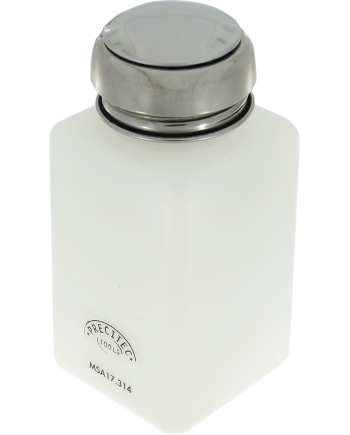 HOROTEC 17.314 - Distributeur de solvants antistatique anti-éclaboussures