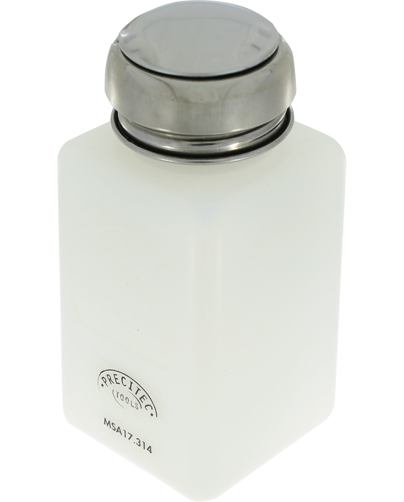 HOROTEC 17.314 - Distributeur de solvants antistatique anti-éclaboussures