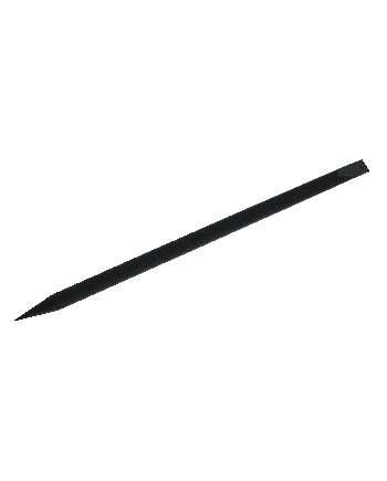 HOROTEC 26.256/257 - Chevilles POM noir/blanc Ø 6 x 140 mm