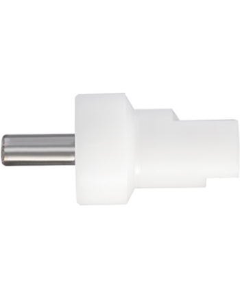 HOROTEC 07.374 / 07.374-A - Porte-boîtes aluminium réglable avec plots Delrin