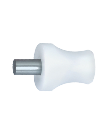 HOROTEC 07.322 - Plot concave en Delrin® pour porte-boîtes