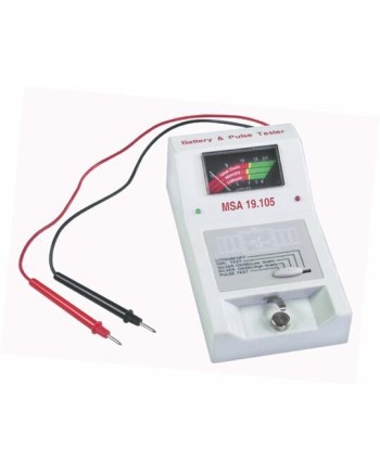 HOROTEC 19.105 – Appareil pour tester piles, bobines et circuits électroniques des mouvements quartz analogiques