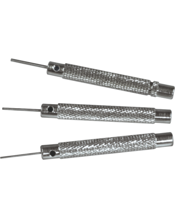 HOROTEC 10.508 / 10.508-XX / 10.509-XX - Outils chasse-goupilles Ø 0,60 à 1,00 mm