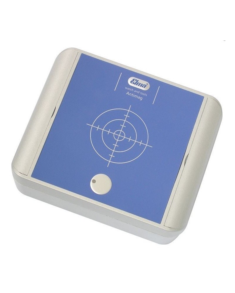 ELMA ANTIMAG – Appareil à démagnétiser pour montres