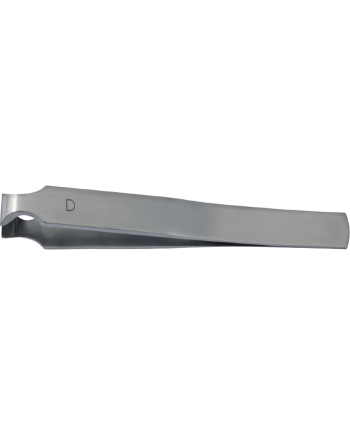 HOROTEC 12.300-D - Brucelles pour couper pivots et pignons