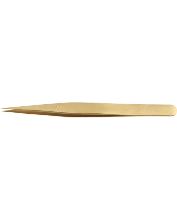 HOROTEC 12.30X-S5 - Brucelles simples pointes fines