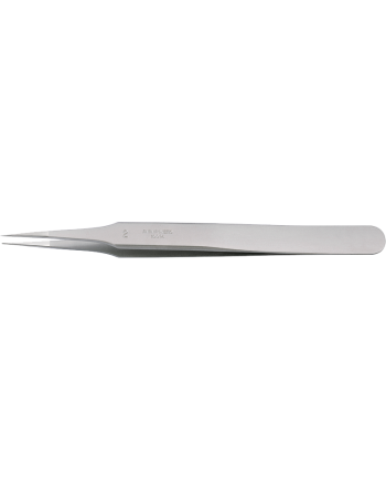 HOROTEC 12.312-2 - Brucelles fortes becs fins plats antimagnétiques