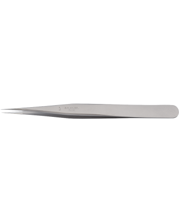 HOROTEC 12.312-3 - Brucelles fines antimagnétiques 904L