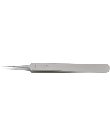 HOROTEC 12.312-5 - Brucelles extra-fines antimagnétiques 904L