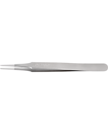 HOROTEC 12.312-F1 - Brucelles pointes fines arrondies antimagnétiques 904L