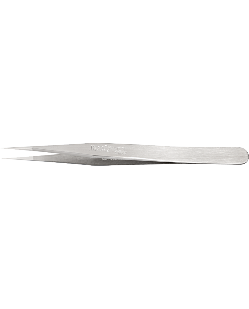 HOROTEC 12.302-1/1 - Brucelles fortes antimagnétiques 904L