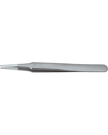 HOROTEC 12.302-F1 - Brucelles pointes arrondies antimagnétiques 904L