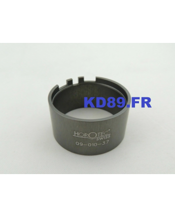 HOROTEC 09.010-37 - Porte-mouvement aluminium calibre Omega 1045 / Lemania 5100 5200