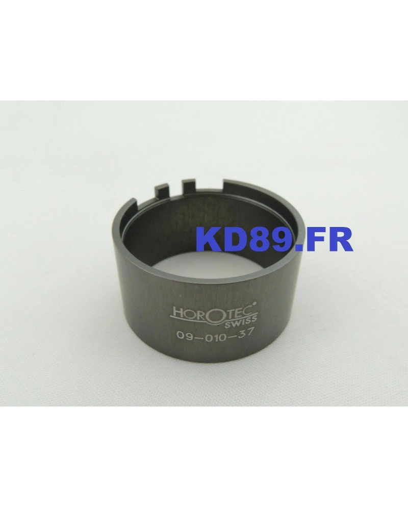 HOROTEC 09.010-37 - Porte-mouvement aluminium calibre Omega 1045 / Lemania 5100 5200