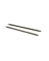 2 anses / pompes pour montre - ø 2.00mm