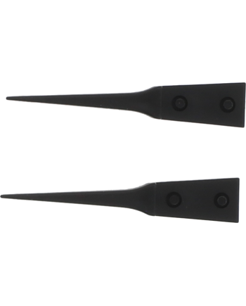 HOROTEC 12.714 - Brucelles aluminium pointes très fines carbones