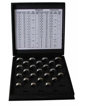 Coffret baguier de luxe – Fritsche R-P