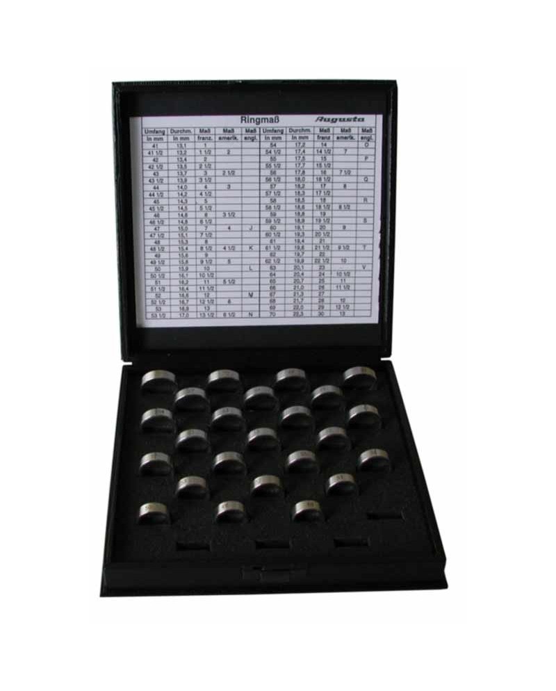 Coffret baguier de luxe – Fritsche R-P